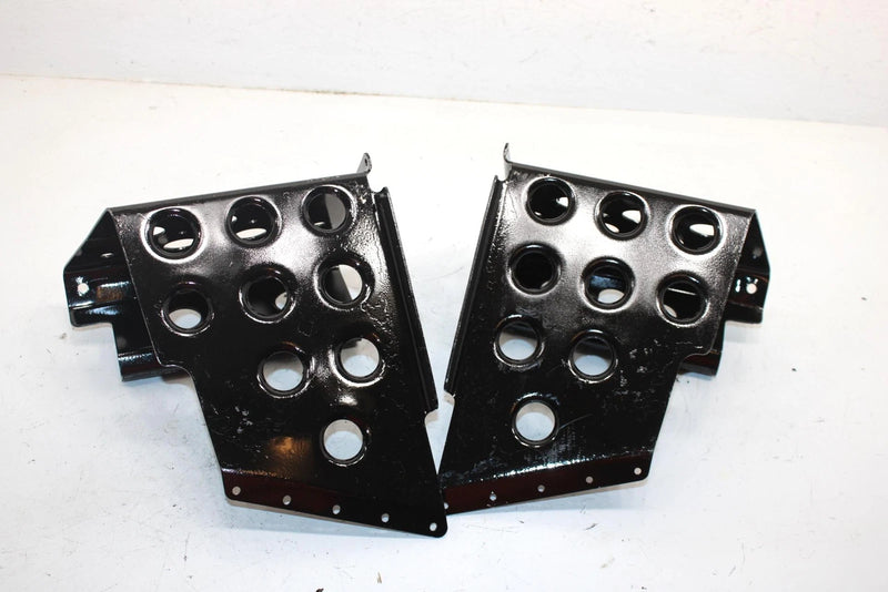 94 Arctic Cat Puma Oem Foot Rest Set 0606-197 0606-198 SA25