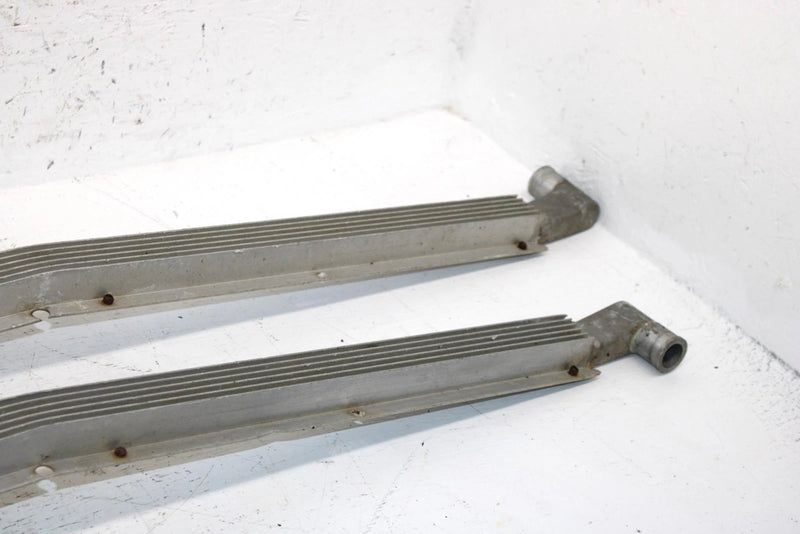 1997 Arctic Cat Zl 440 Oem Heat Exchanger Set 0716-596 0716-591 SA34