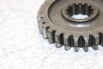 2004 Kawasaki Kfx 700 Oem 29T High Driven Gear 13262-0015 AK30
