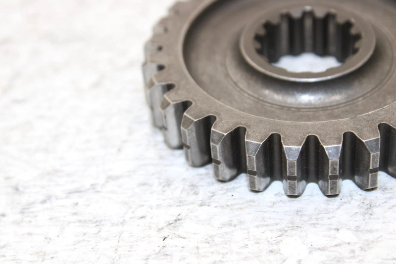 2004 Kawasaki Kfx 700 Oem 29T High Driven Gear 13262-0015 AK30