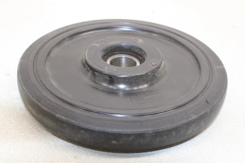 07 Polaris Iq 600 Ho Oem Silver Idler Wheel 6380 1590303-244 SP9
