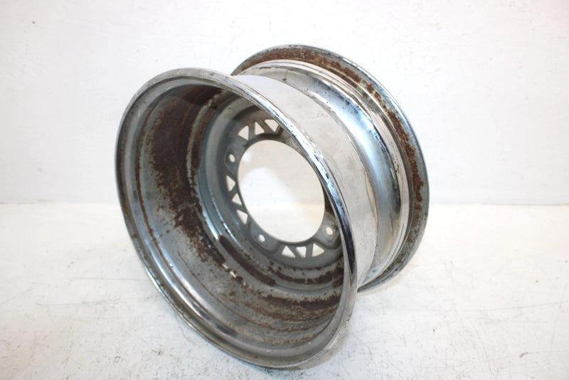 04 Polaris Sportsman 700 Oem 12x6 Front Wheel Rim 1523448-067 1520269-067 AP143