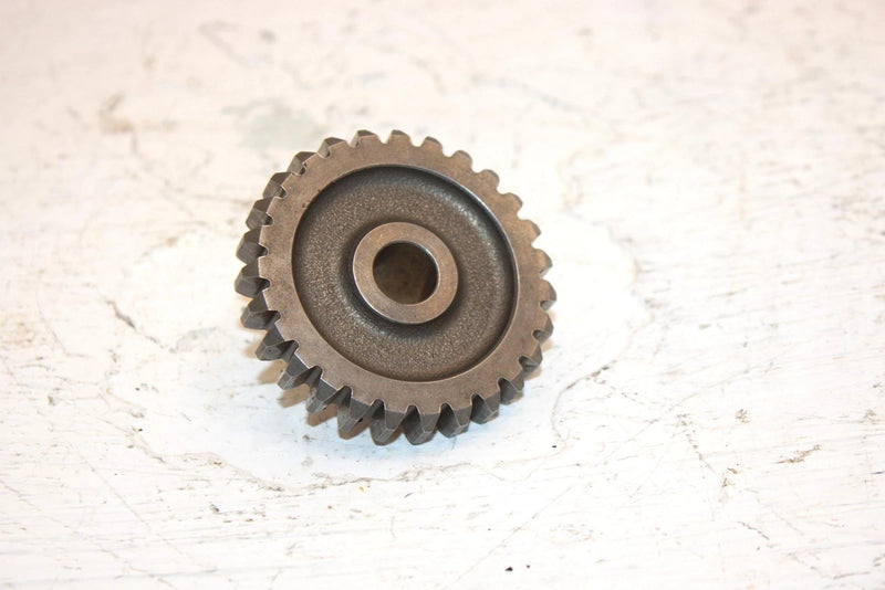 2009 Suzuki Lt-a400f Oem Starter Idler Gear 27T 12612-12D01 AS26