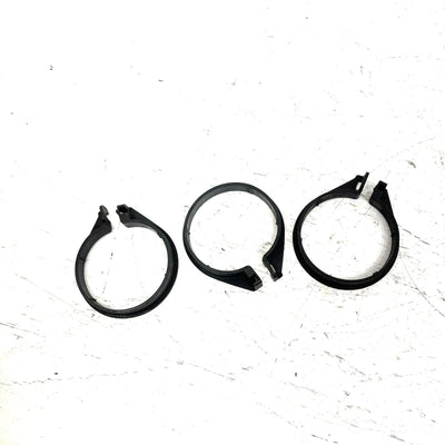 2006 Arctic Cat 650 4x4 V2 Stewart Auto OEM Hose Clamp Set Of 3 0423-551 AA37
