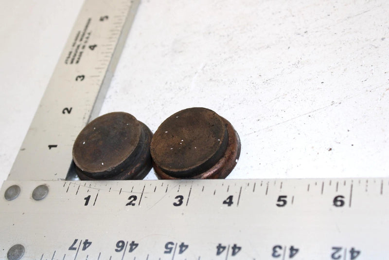 1984 Yamaha  Ytm 200 L Oem Brake Pads 2HR-W0045-09-00 AY48