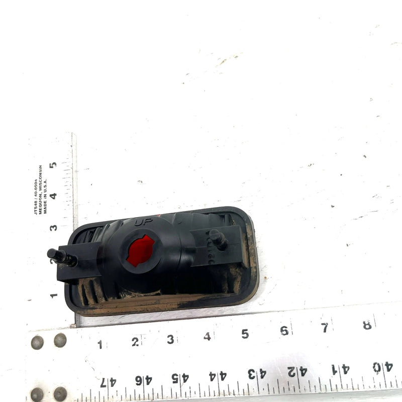 04 Honda Foreman Rubicon 500 4x4 OEM Tail Light Lens 33710-HN5-670 AH86