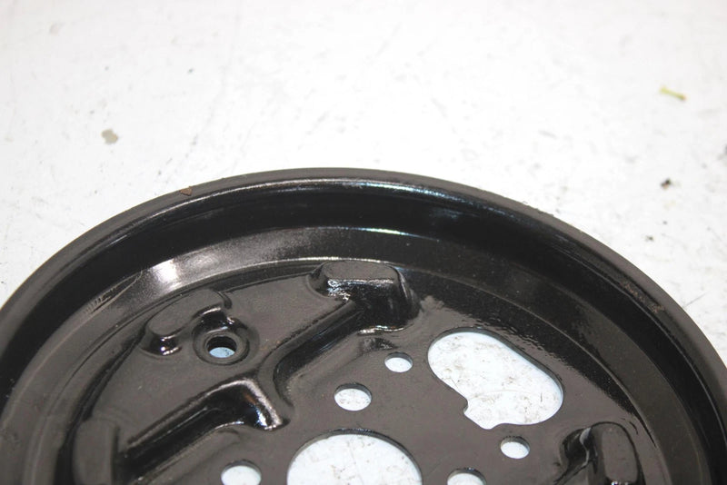 2007 Honda Trx 250 Fourtrax Recon Es Oem Front Brake Plate 45110-HM8-A01 AH38