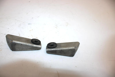 12 Arctic Cat M1100TurboSnoPro 162 Oem Rear Intercooler Mount Set 2670-172 SA8