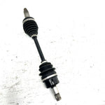 2012 Yamaha Grizzly 550 YFM550 4x4 OEM Front CV Drive Axle 28P-2510J-02-00 AY65