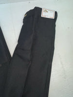  New Vintage Black Mesquite Polyester Pants #5911 3A-27
