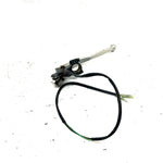87-97 Yamaha Big Bear 350 YFM350FW 4x4 OEM Rear Brake Lever 99999-03034-00 AY53