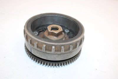 18 Suzuki King Quad 500 Oem Flywheel With Gear 32102-11H00 AS3