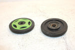 1996 Arctic Cat Zrt 600 Oem Track Idler Wheel Pair 0604-980 SA6