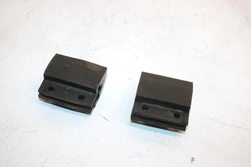 96 Polaris Xcr Sp 600 Oem Skid Rail Bumper Pair 5811097 SP154