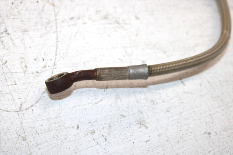 2006 John Deere  Buck 650 Oem Front Brake Line 705600290 AJ0