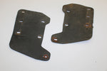 92 Polaris Trail Boss 350L 4x4 OEM Rear Lower Mud Guard Set 5850077 AP104