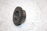 1997 Suzuki King Quad 300 4x4 Oem Oil Pump Drive Gear 16321-19B10 AS11