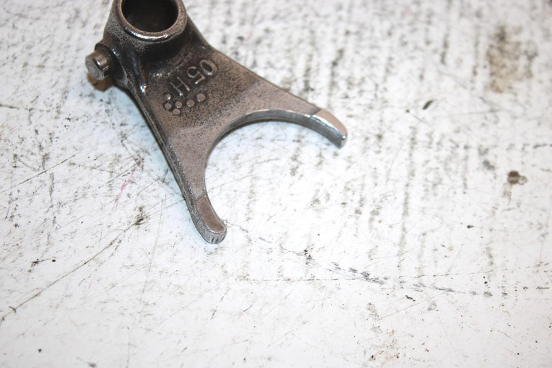 2004 Honda Fourtrax Recon Es OEM Front Shift Fork 24211-HN6-000 AH8
