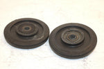 1995 Arctic Cat Pantera Oem (5603) Idler Wheel Pair 0604-459 SA17