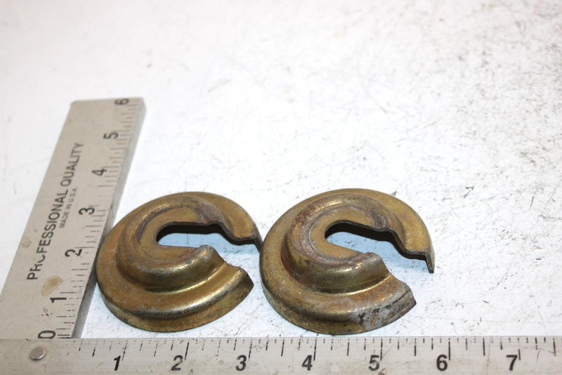 02 Ski-doo Grand Touring 500 Oem Shock Spring Retainer Pair 706200881 SS24