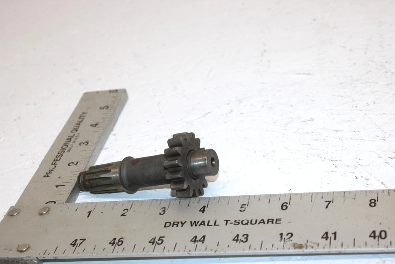1974 Yamaha Tl433f Oem Drive Axle 874-17421-00-00 SY28 