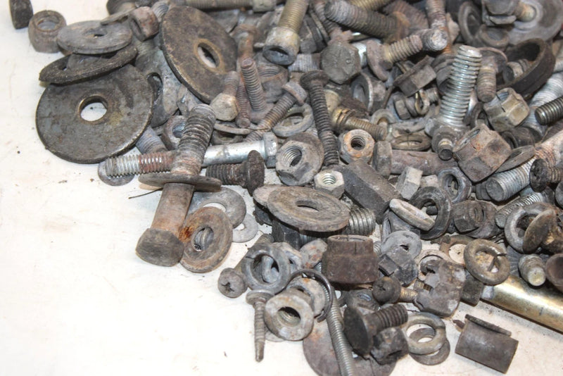 96 Polaris Trail Oem Nut Bolt Washer Spacer Hardware Kit SP60