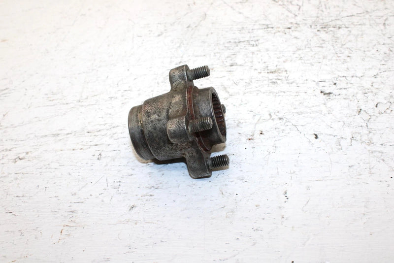 2007 Yamaha  Raptor 80 Oem Rear Brake Drum Hub 3GB-25343-10-00 AY54
