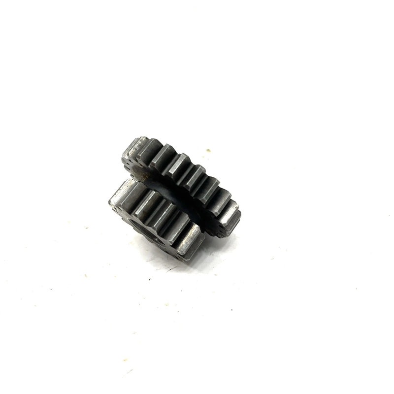 2002 Yamaha Big Bear 400 OEM 22/15T Reverse Wheel Gear 4KB-17253-00-00 AY52