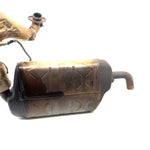 2022 Can-Am Defender HD10 OEM Exhaust Muffler/Pipe 707603289 XB0.3