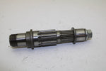00 Kawasaki Bayou 300 4x4 KLF300 OEM Upper Bevel Gear Shaft 13107-1228 AK8