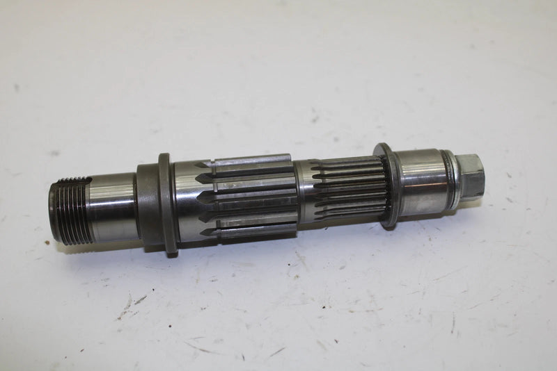 00 Kawasaki Bayou 300 4x4 KLF300 OEM Upper Bevel Gear Shaft 13107-1228 AK8