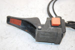 89 Polaris Trail Es Oem Throttle Control 7080289 5431592 SP150