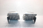2002 Ski-doo Mxz 500 Oem Footrest Set 518322393 518323564 SS16
