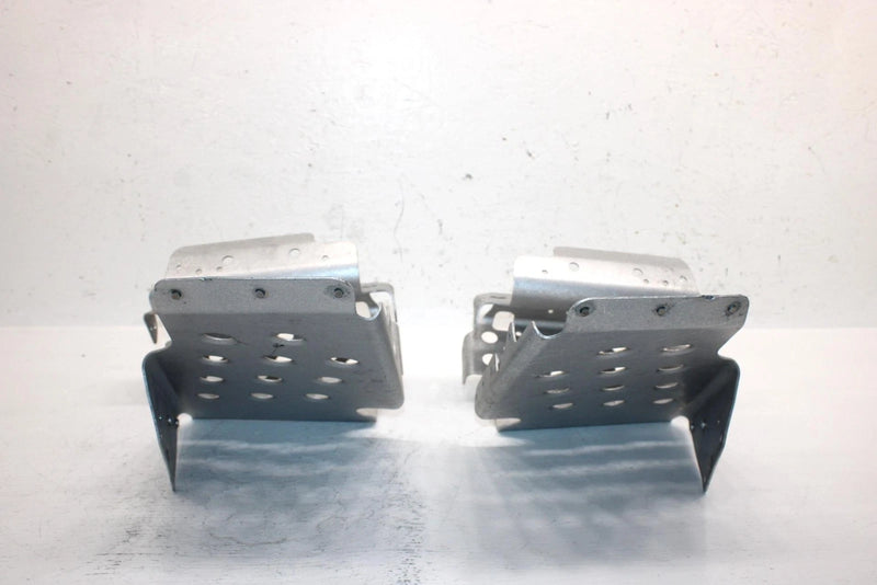 2002 Ski-doo Mxz 500 Oem Footrest Set 518322393 518323564 SS16