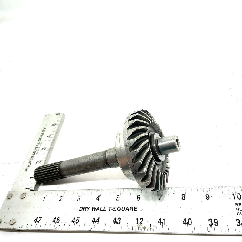 2001 Polaris Xplorer 400 OEM Transmission Snorkel Shaft 3234939 AP228