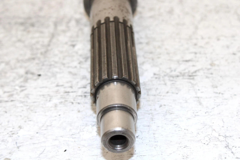2004 Kawasaki Kfx 700 Oem Transmission Input Shaft 13127-0053 AK30