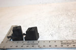 1998 Arctic Cat Zl 500 Oem Belly Pan Support Set 1606-108 1606-109 SA16