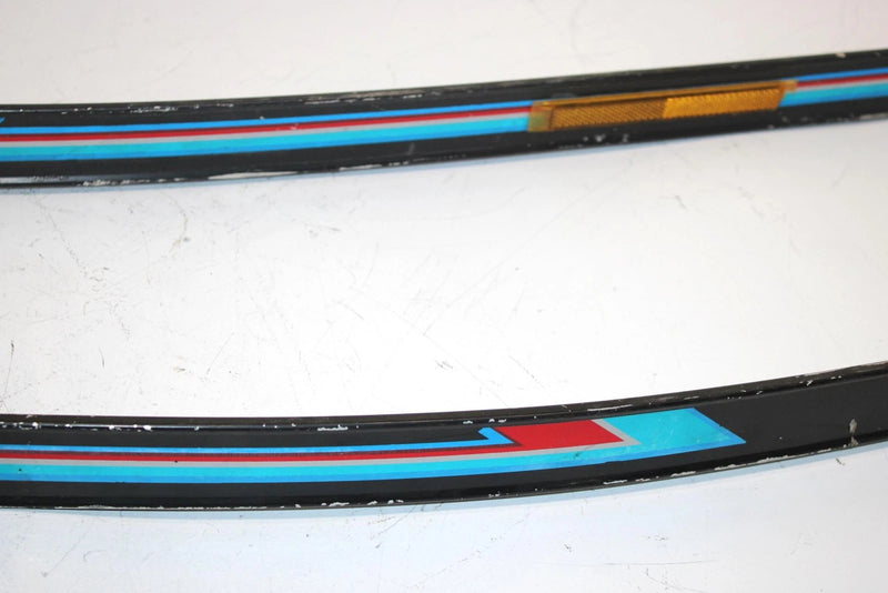 93 Polaris 500 Efi Oem Side Bumper Set 2670114 2670115 SP25