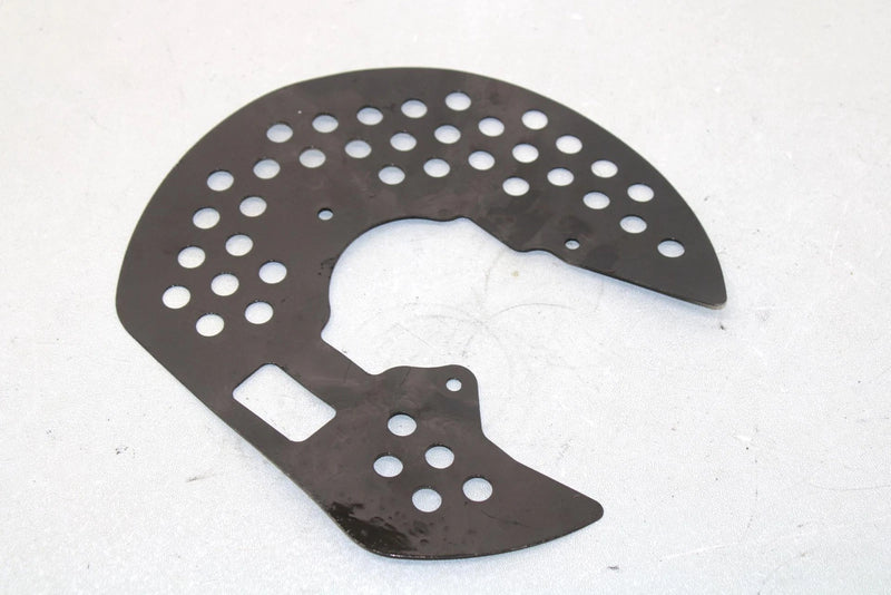 2003 Suzuki Lt-f400f Oem Front Brake Disc Guard 59231-38F00 59231-38F01 AS23