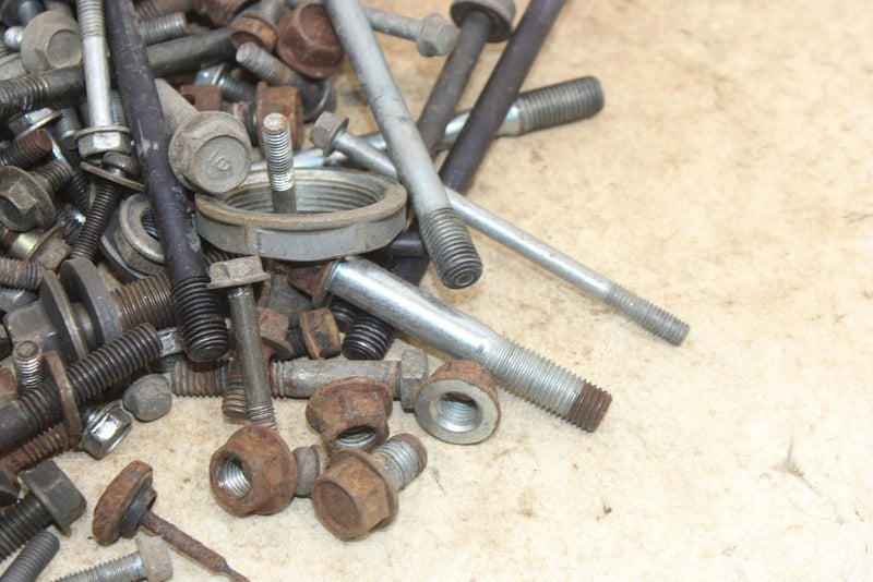 1992 Honda Trx 300 A Oem Nut Bolt Spacer Hardware Kit AH51