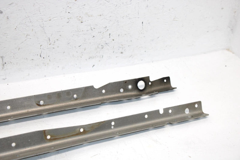 1998 Polaris 600 Xc Oem Rear Tunnel Brace Pair 1012641-067 SP45