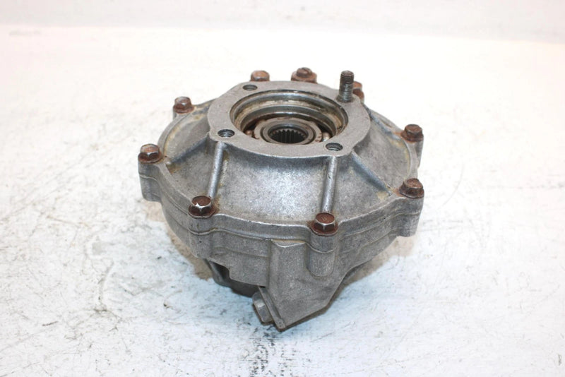 1998 Kawasaki Bayou 300 Oem Rear Diff Gearcase 14055-1089 AK17