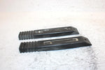 1999 Polaris 500 Indy Oem Bumper Cap Pair 5430930-070 SP50