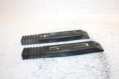 1999 Polaris 500 Indy Oem Bumper Cap Pair 5430930-070 SP50