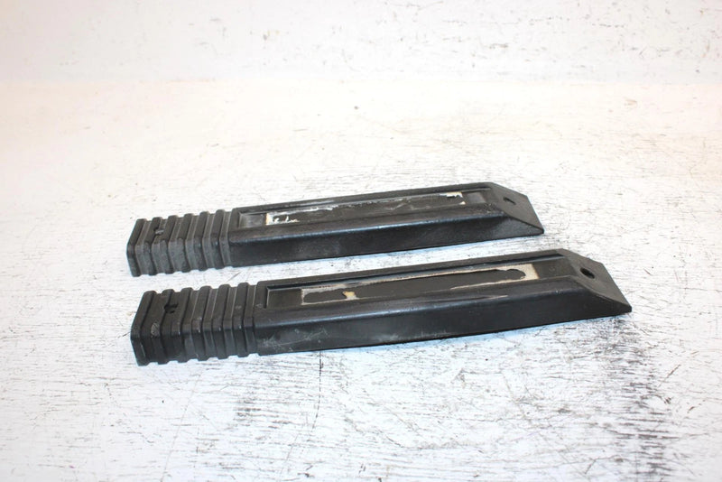 1999 Polaris 500 Indy Oem Bumper Cap Pair 5430930-070 SP50