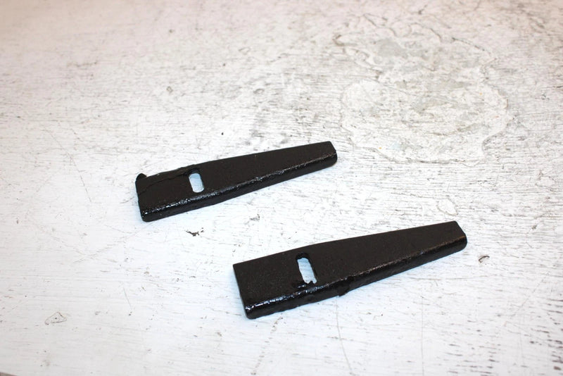 1996 Ski-doo Mxz 440 Oem Bumper Support Pair 517278700 SS13