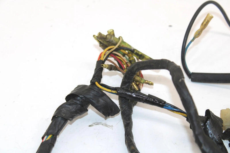 1985 Yamaha Vmax Oem Main Wire Harness 80N-82590-20-00 SY125