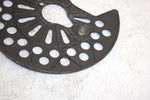 2006 Polaris Predator 500 Oem Front Inner Brake Guard 5435727 AP63