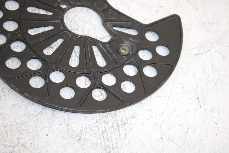 2006 Polaris Predator 500 Oem Front Inner Brake Guard 5435727 AP63