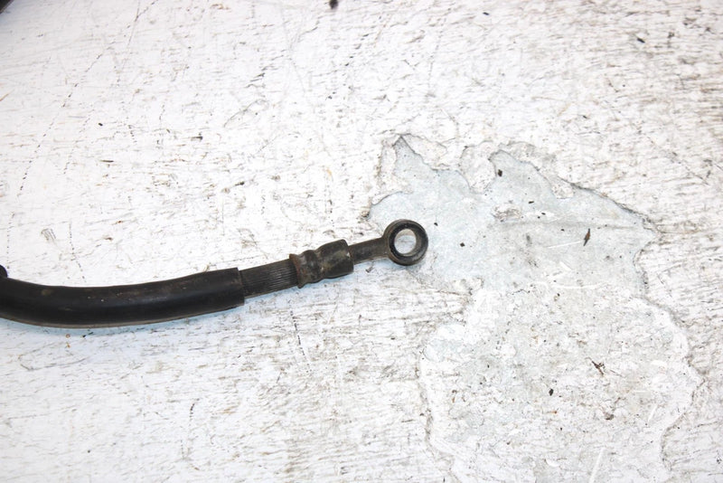 2019 Honda Trx500fe2ac Oem Front Lower Brake Line 45127-HR4-A21 AH12
